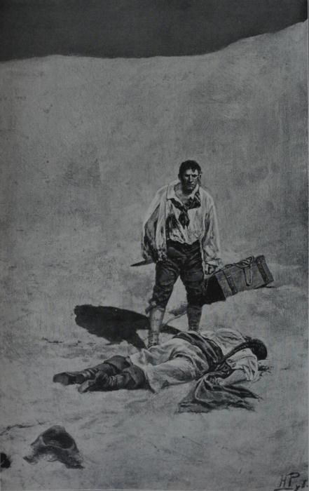 Иллюстрация к книге — Пираты южных морей [i_025.jpg]