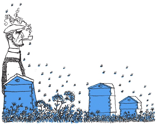 Иллюстрация к книге — Пак с Волшебных холмов [pic_107.jpg]