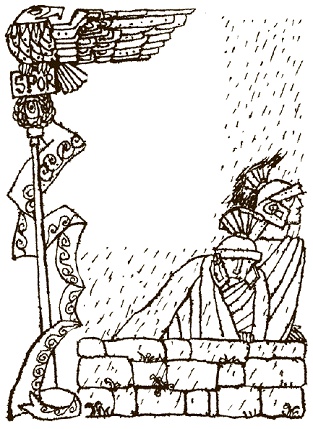 Иллюстрация к книге — Пак с Волшебных холмов [pic_118.jpg]