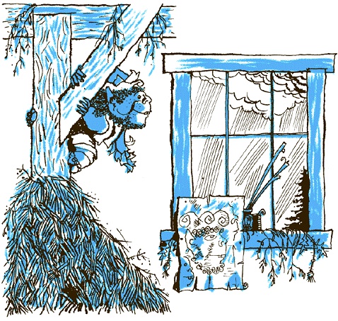 Иллюстрация к книге — Пак с Волшебных холмов [pic_121.jpg]