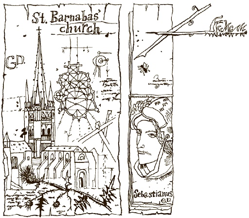 Иллюстрация к книге — Пак с Волшебных холмов [pic_129.jpg]