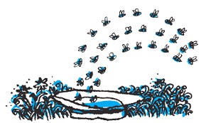 Иллюстрация к книге — Пак с Волшебных холмов [pic_140.jpg]