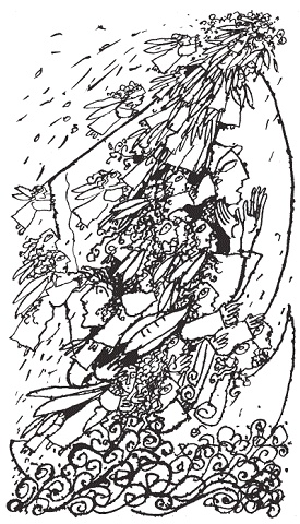 Иллюстрация к книге — Пак с Волшебных холмов [pic_148.jpg]