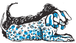 Иллюстрация к книге — Пак с Волшебных холмов [pic_149.jpg]