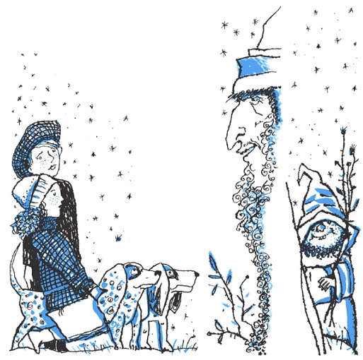 Иллюстрация к книге — Пак с Волшебных холмов [pic_155.jpg]