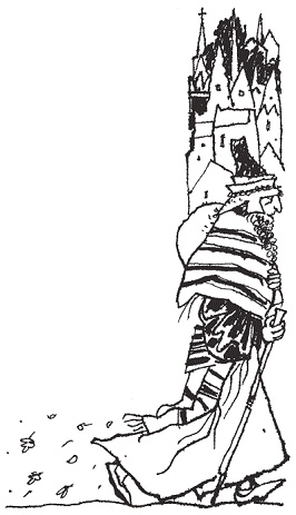 Иллюстрация к книге — Пак с Волшебных холмов [pic_163.jpg]