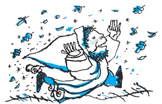 Иллюстрация к книге — Пак с Волшебных холмов [pic_164.jpg]