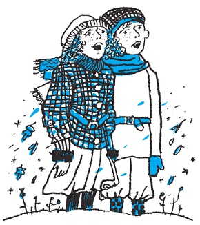 Иллюстрация к книге — Пак с Волшебных холмов [pic_165.jpg]