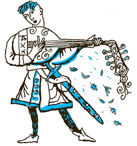 Иллюстрация к книге — Пак с Волшебных холмов [pic_40.jpg]