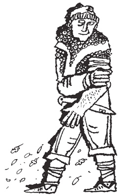 Иллюстрация к книге — Пак с Волшебных холмов [pic_74.jpg]