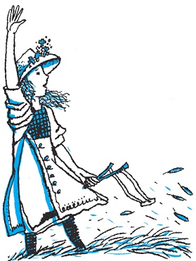 Иллюстрация к книге — Пак с Волшебных холмов [pic_79.jpg]