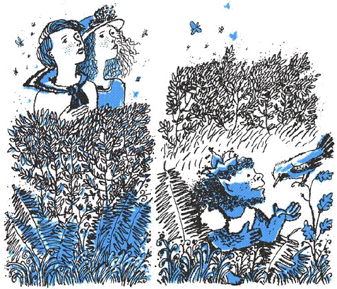 Иллюстрация к книге — Пак с Волшебных холмов [pic_90.jpg]