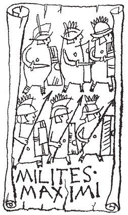 Иллюстрация к книге — Пак с Волшебных холмов [pic_99.jpg]