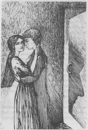 Иллюстрация к книге — Бал. Жар крови [i_014.jpg]