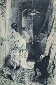 Иллюстрация к книге — Госпожа Бовари [i_007.jpg]