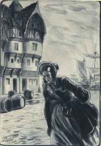 Иллюстрация к книге — Госпожа Бовари [i_008.jpg]