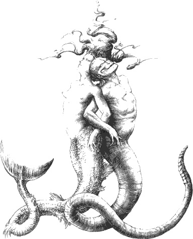 Иллюстрация к книге — Последнее искушение Христа [i_008.jpg]