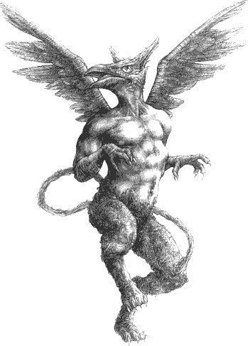 Иллюстрация к книге — Последнее искушение Христа [i_023.jpg]