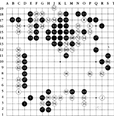 Иллюстрация к книге — Мастер игры в го [i_007.jpg]