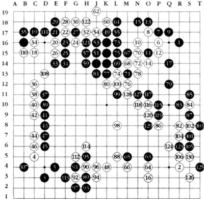 Иллюстрация к книге — Мастер игры в го [i_010.jpg]