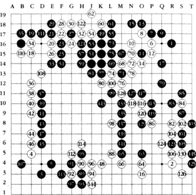 Иллюстрация к книге — Мастер игры в го [i_011.jpg]
