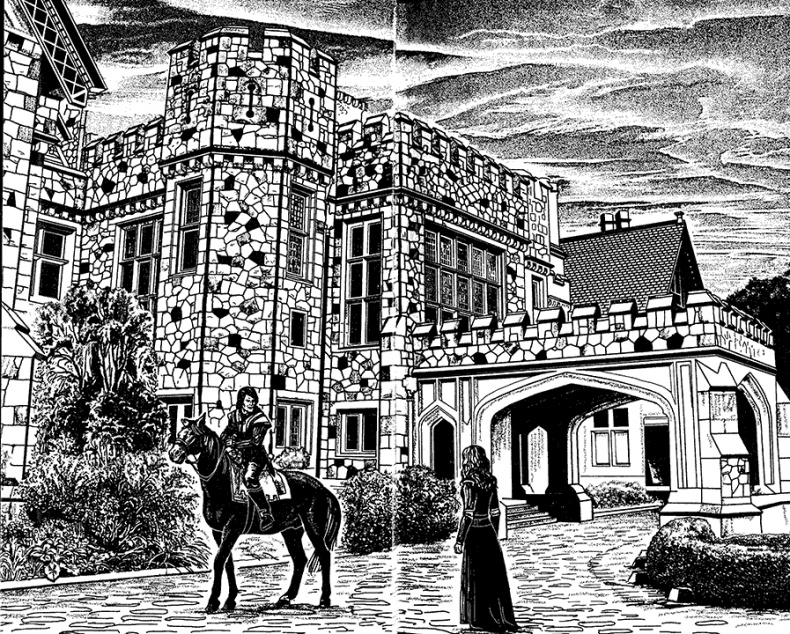 Иллюстрация к книге — Очарованный меч [i_002.jpg]