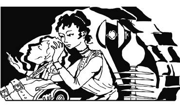 Иллюстрация к книге — Игрушки дома Баллантайн [i_001.jpg]