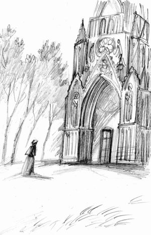 Иллюстрация к книге — Девичий мирок [i_005.jpg]