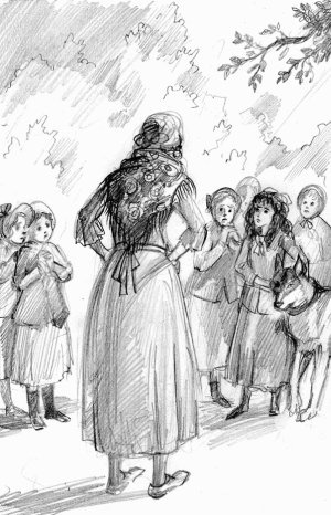 Иллюстрация к книге — Девичий мирок [i_008.jpg]