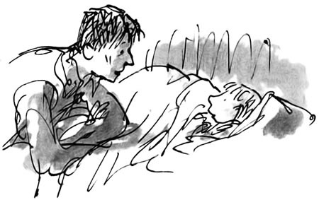 Иллюстрация к книге — Дэнни - чемпион мира [i_010.jpg]