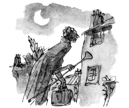 Иллюстрация к книге — Дэнни - чемпион мира [i_011.jpg]