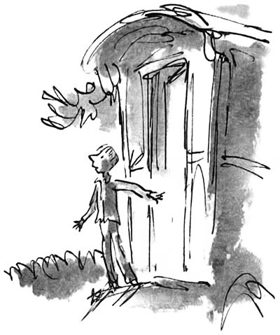 Иллюстрация к книге — Дэнни - чемпион мира [i_017.jpg]