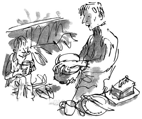 Иллюстрация к книге — Дэнни - чемпион мира [i_018.jpg]