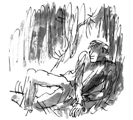 Иллюстрация к книге — Дэнни - чемпион мира [i_031.jpg]