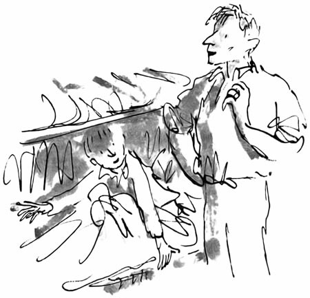 Иллюстрация к книге — Дэнни - чемпион мира [i_043.jpg]