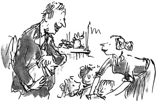 Иллюстрация к книге — Дэнни - чемпион мира [i_046.jpg]