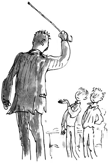 Иллюстрация к книге — Дэнни - чемпион мира [i_049.jpg]