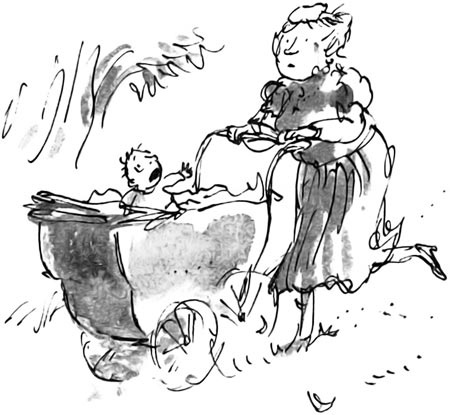 Иллюстрация к книге — Дэнни - чемпион мира [i_072.jpg]