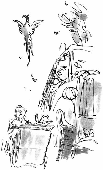 Иллюстрация к книге — Дэнни - чемпион мира [i_073.jpg]