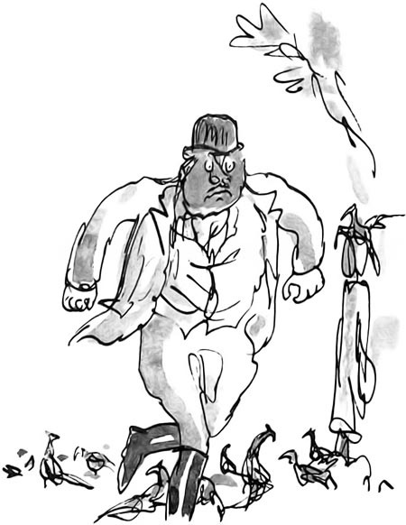 Иллюстрация к книге — Дэнни - чемпион мира [i_076.jpg]