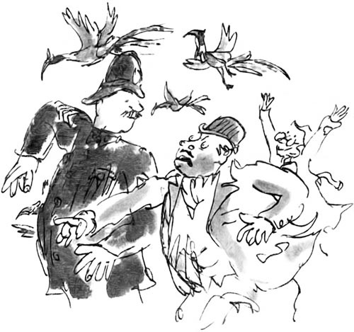 Иллюстрация к книге — Дэнни - чемпион мира [i_079.jpg]