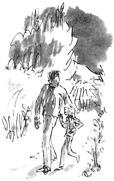 Иллюстрация к книге — Дэнни - чемпион мира [i_085.jpg]