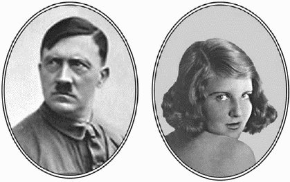 Иллюстрация к книге — Разум и чувства. Как любили известные политики [i_004.jpg]