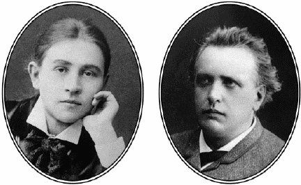 Иллюстрация к книге — Закулисные страсти. Как любили театральные примадонны [i_004.jpg]