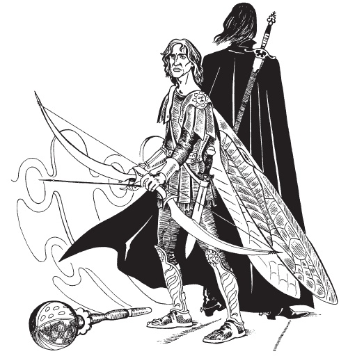 Иллюстрация к книге — Всадник [i_009.jpg]