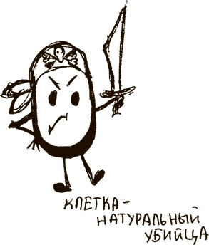 Иллюстрация к книге — Укротители лимфоцитов и другие неофициальные лица [i_003.jpg]