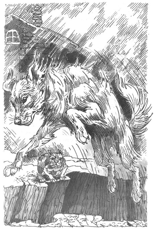 Иллюстрация к книге — Пустой город [pic061.jpg]