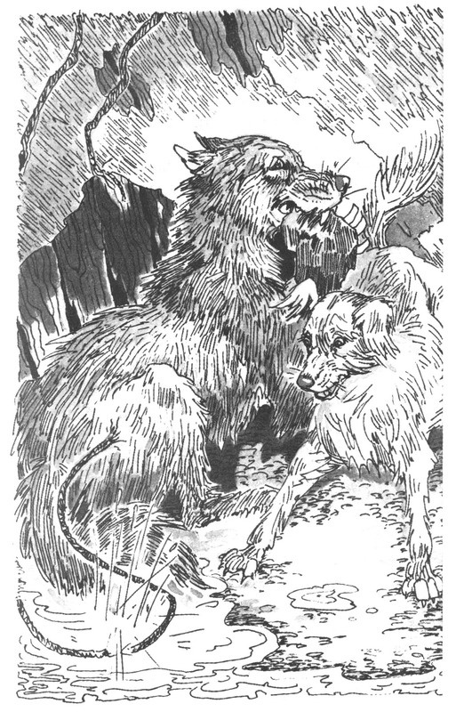 Иллюстрация к книге — Пустой город [pic085.jpg]