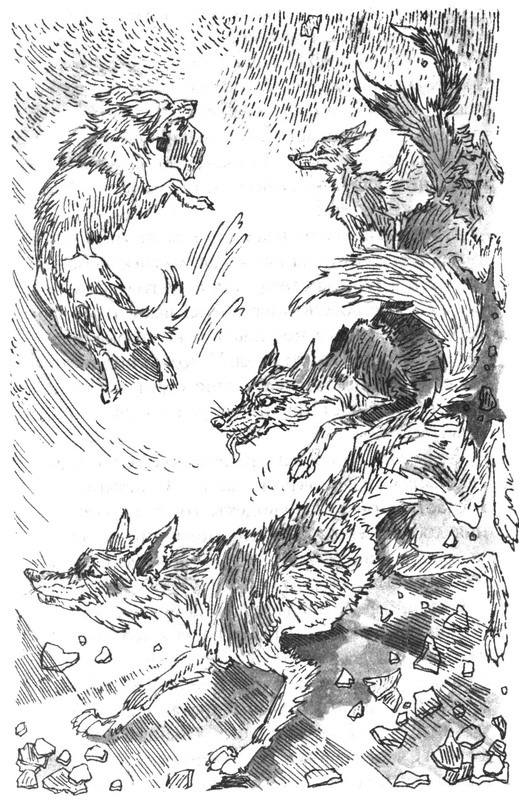 Иллюстрация к книге — Пустой город [pic099.jpg]