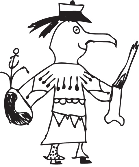 Иллюстрация к книге — Всемирная история болезни [i_001.jpg]